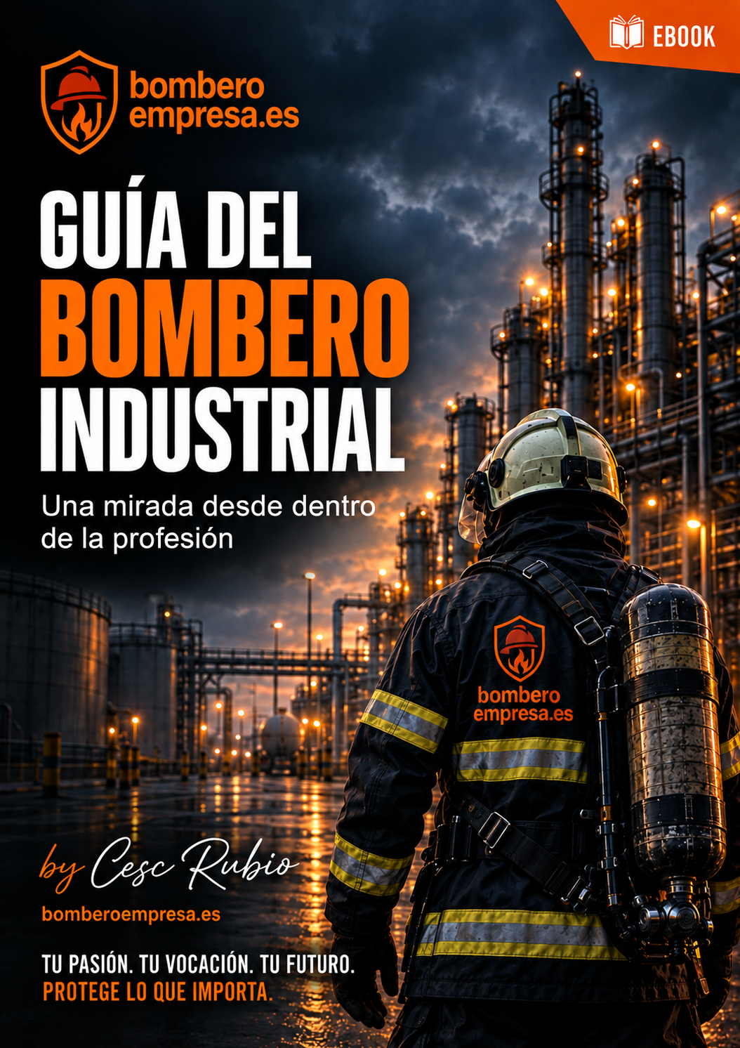 Guía del Bombero Industrial